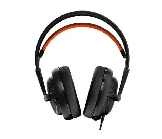 SteelSeries Siberia 200 Czarne - 263480 - zdjęcie 2